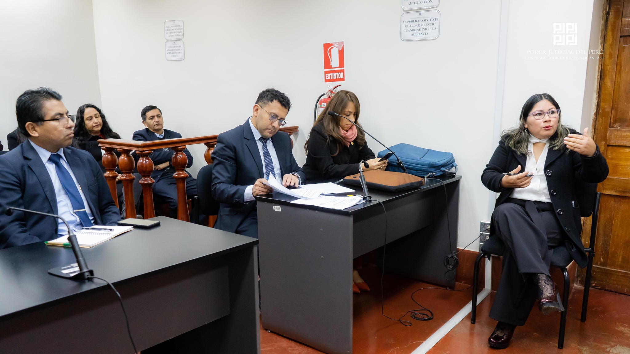 Órgano de Imagen Institucional