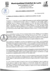Vista preliminar de documento RESOLUCION GERENCIAL N° 008-2023 GDU-ML