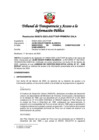 Vista preliminar de documento Resolución N° 000672-2023-JUS-TTAIP-PRIMERA SALA