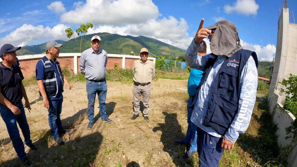 Minsa y Gore Junín establecen hoja de ruta para destrabar las obras del hospital Manuel Higa Arakaki de Satipo