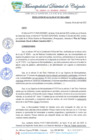 Vista preliminar de documento RESOLUCIÓN DE ALCALDÍA Nº107-2023-A MDC