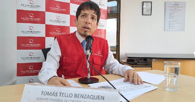 Contraloría emitió 185 informes de control durante primer cuatrimestre 2023 en Lambayeque