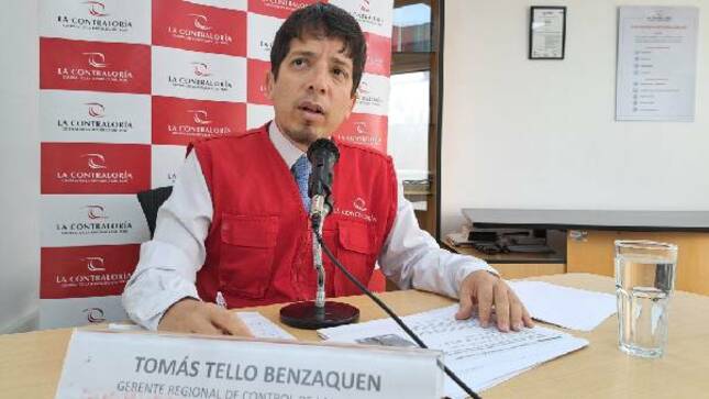Contraloría emitió 185 informes de control durante primer cuatrimestre 2023 en Lambayeque