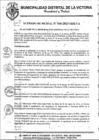 Vista preliminar de documento ACUERDO MUNICIPAL N°016-2023-MDLV-A20230503_14555222