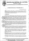 Vista preliminar de documento ACUERDO MUNICIPAL N°018-2023-MDLV-A20230503_14562927
