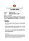 Vista preliminar de documento Resolución N° 000673-2023-JUS-TTAIP-PRIMERA SALA