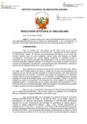 Vista preliminar de documento Resolución Jefatural N° 0092-2023-INIA