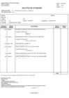 Vista preliminar de documento cotización