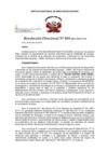 Vista preliminar de documento Resolución Directoral N° 0058-2023-INIA-OA