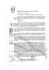 Vista preliminar de documento Decreto de Alcaldía Nº 023-2013-DA-MVEScFyTE