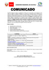Vista preliminar de documento 2.COMUNICADO