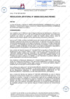 Vista preliminar de documento Resolución Jefatural N° 000085-2023-JNAC_RENIEC