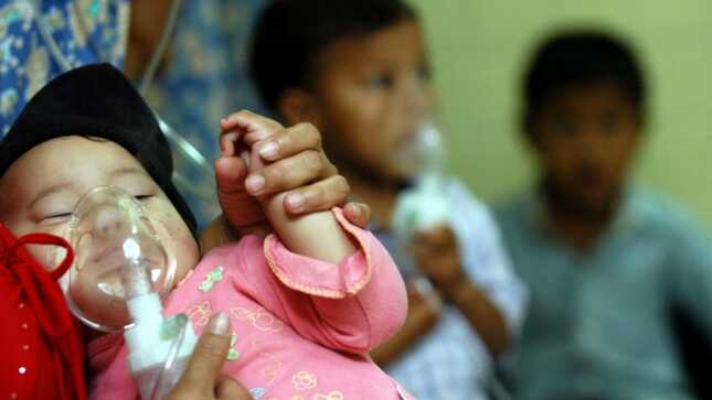 CDC Perú emite alerta epidemiológica ante incremento de Infecciones Respiratorias Agudas en el país