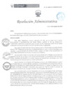 Vista preliminar de documento Resolucion Administrativa 467IA5Bo