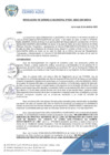 Vista preliminar de documento RESOLUCION DE GERENCIA MUNICIPAL N°033-2023-GM-MDCA