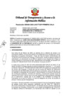 Vista preliminar de documento Resolución N° 000694-2023-JUS-TTAIP-PRIMERA SALA