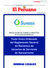 Vista preliminar de documento RESOLUCIÓN N 015-2023-SUNASS-CD