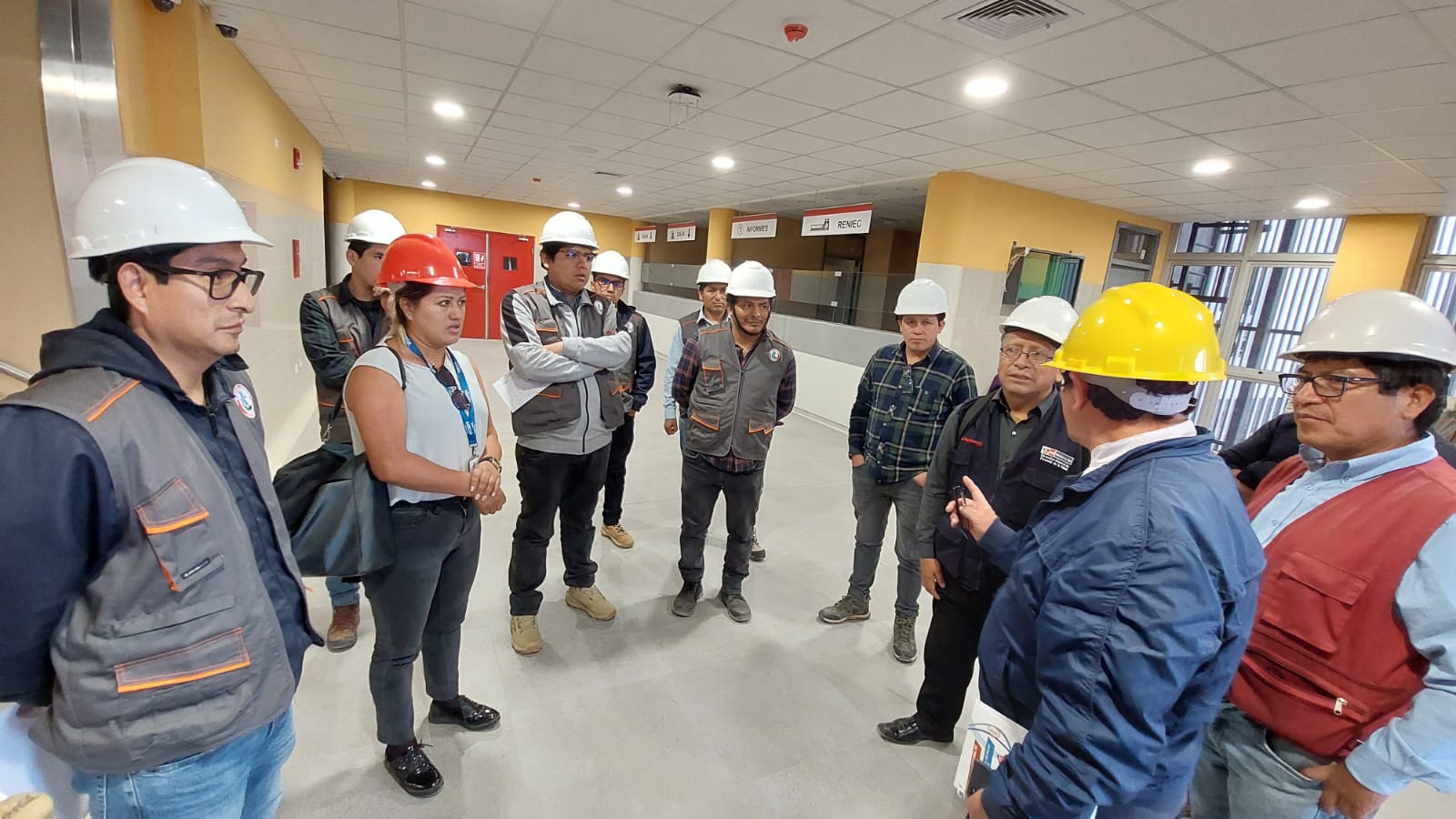 Minsa despliega equipo técnico para la mejora continua de los servicios de salud en Ayacucho