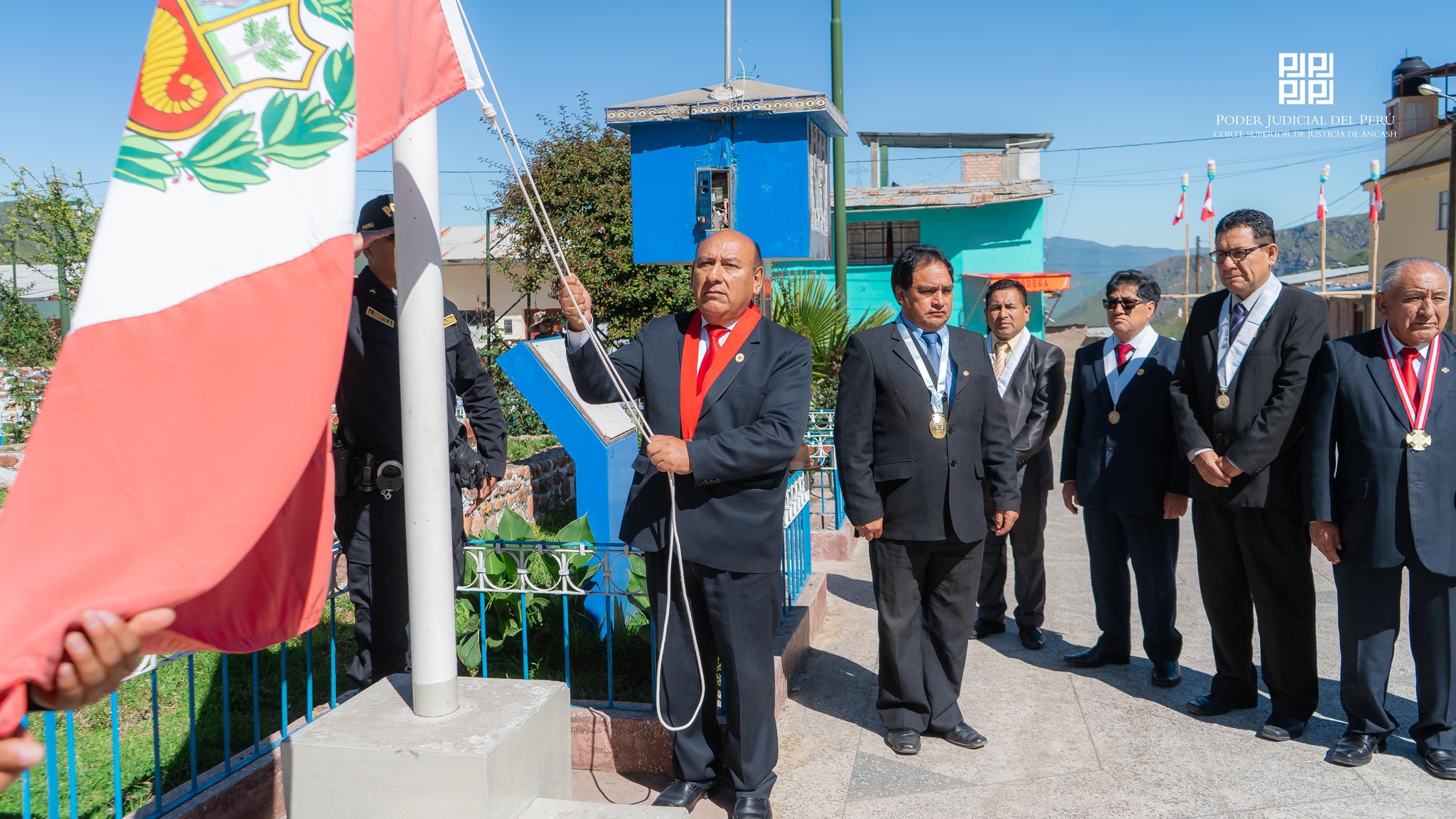 Órgano de Imagen Institucional