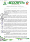Vista preliminar de documento ORDENANZA MUNICIPAL N° 001-2023