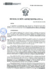 Vista preliminar de documento R.A. N° 2601-2023-OGRH-HEVES