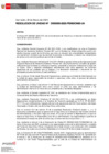 Vista preliminar de documento Resolución de Unidad