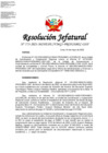 Vista preliminar de documento RJ n. 773-2023-MINEDU-VMGI-PRONABEC-OAF