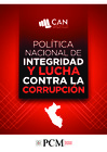 Vista preliminar de documento Politica Nacional de Integridad y Lucha contra la Corrupción