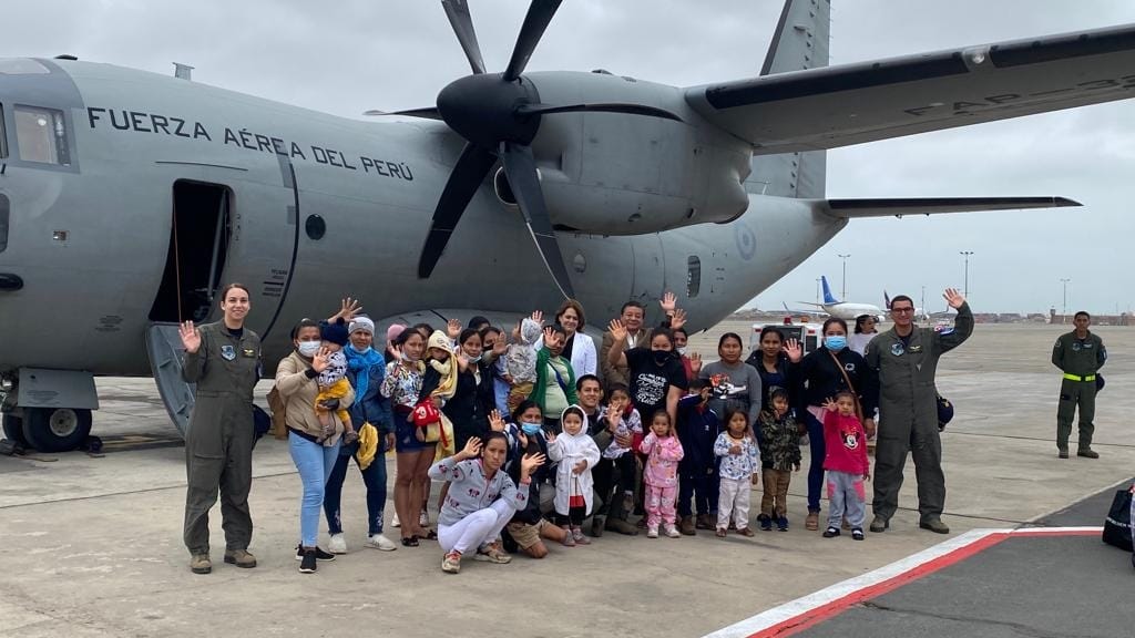 “Operación Vida”: niñas y niños de Yurimaguas regresaron a sus hogares tras ser operados con éxito