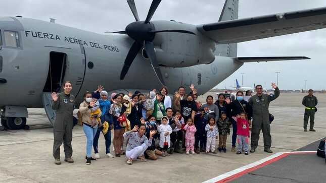 “Operación Vida”: niñas y niños de Yurimaguas regresaron a sus hogares tras ser operados con éxito