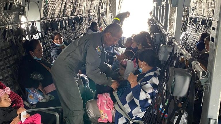 “Operación Vida”: niñas y niños de Yurimaguas regresaron a sus hogares tras ser operados con éxito