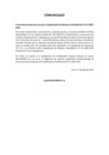 Vista preliminar de documento Comunicado a los postores del Concurso para la Adjudicación de Bloques Inmobiliarios N° 01-2020-FMV