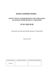 Vista preliminar de documento INFORME TÉCNICO DE ESTANDARIZACION Nº 001-2023-30.00