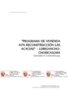 Vista preliminar de documento CONCURSO N° 01-FMV/GPIS-2020 “PROGRAMA DE VIVIENDA AVN RECONSTRUCCIÓN LAS ACACIAS” LURIGANCHO-CHOSICA/LIMA.