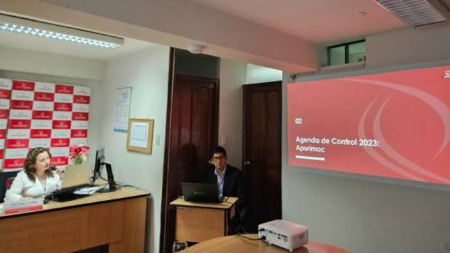 Apurímac: Identifican a 51 funcionarios y servidores con presunta responsabilidad civil, penal y/o administrativa