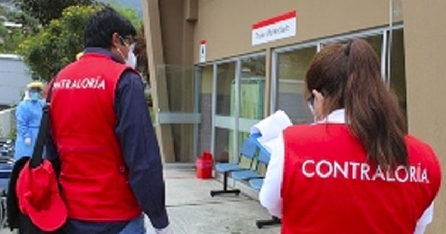 Contraloría identifica perjuicio de S/ 800 mil por “apoyo alimentario” en Red de Servicios de Salud Cusco Sur