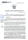 Vista preliminar de documento R.A. N° 2645-2023-OGRH-HEVES