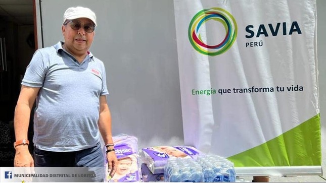 Archivo JPG de Empresas Petroleras se suman a Campaña Solidaria