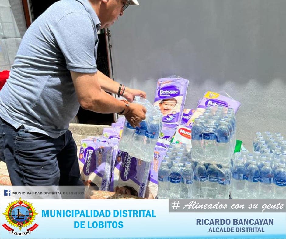 Archivo JPG de Empresas Petroleras se suman a Campaña Solidaria