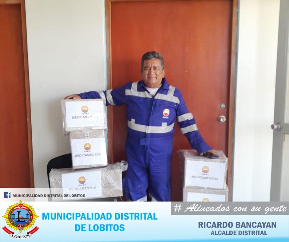 Archivo JPG de Empresas Petroleras se suman a Campaña Solidaria