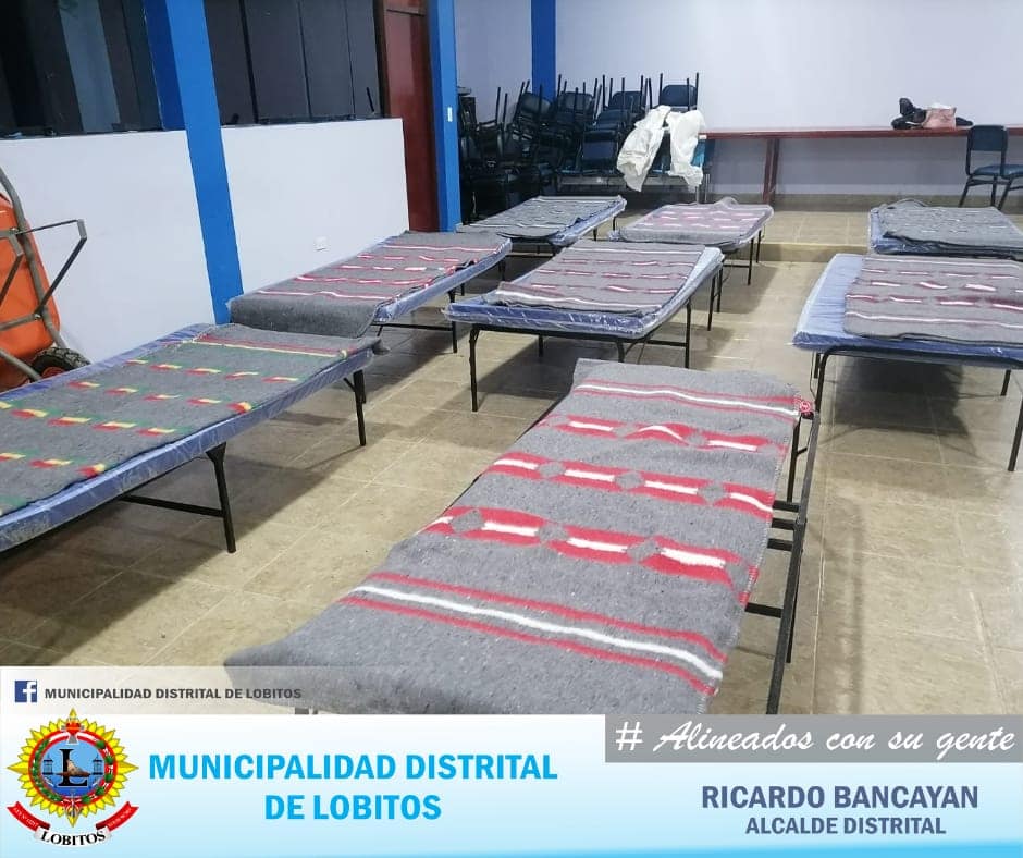 Archivo JPG de Habilitan locales de refugio en lobitos