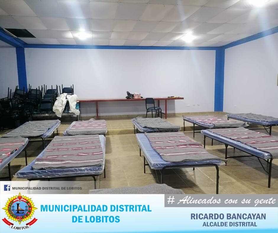 Archivo JPG de Habilitan locales de refugio en lobitos