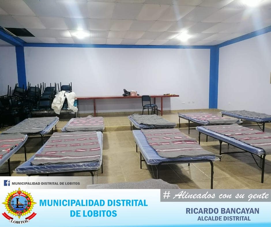 Archivo JPG de Habilitan locales de refugio en lobitos