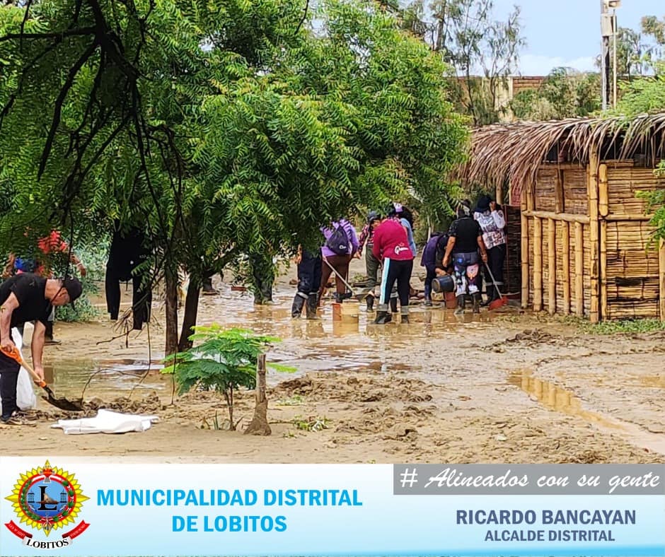 Archivo JPG de Activación de quebrada en sector Zarumilla