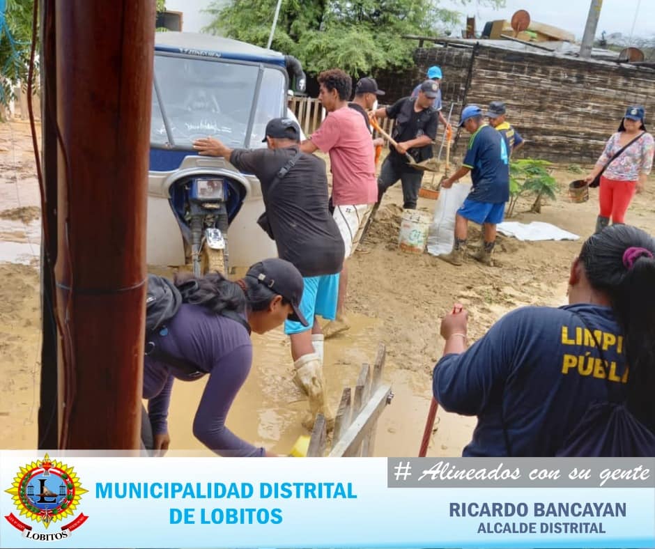 Archivo JPG de Activación de quebrada en sector Zarumilla