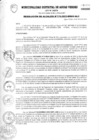 Vista preliminar de documento RESOLUCION DE ALCALDIA Nº 174-2023-MDAV-ALC