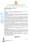 Vista preliminar de documento RESOLUCIÓN DE ALCALDIA Nº 233-2023-MDI