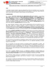 Vista preliminar de documento CONCEDER LICENCIA POR ENFERMEDAD con goce de remuneraciones a don: JOSE JAVIER SOSA VICTORIANO, con el cargo de ININGENIERO II, de condición NOMBRADO, trabajador de la Oficina de Planeamiento Estrategico, de la Gerencia Regional de Salud Lambayeque
