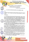 Vista preliminar de documento ordenanza municipal 006-2023-CM