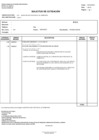 Vista preliminar de documento cotización 
